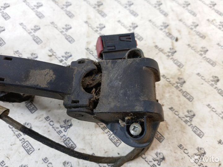 Проводка двери задняя правая Citroen Jumper 250