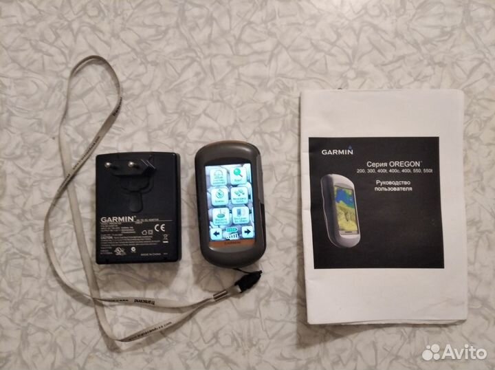 Продам навигатор Garmin Oregon 300