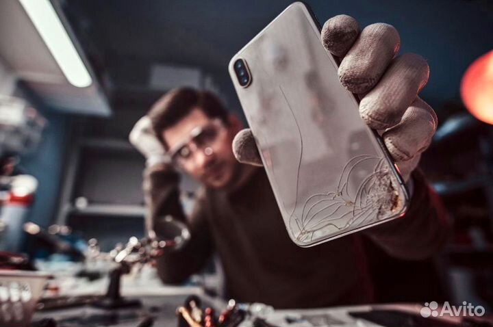 Ремонт любой техники Apple