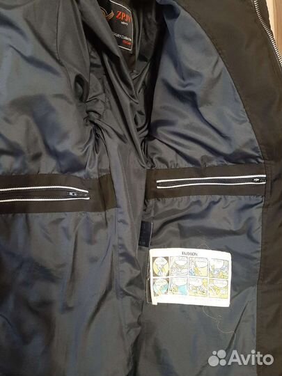 Пуховик мужской