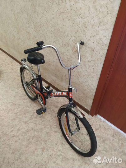 Велосипед складной Stels pilot 310 б/у