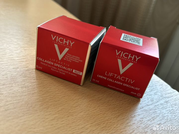 Крем для лица 15 мл