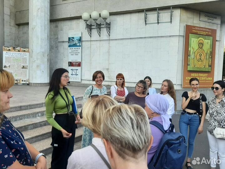 Индивидуальные экскурсии Киров и Слободской