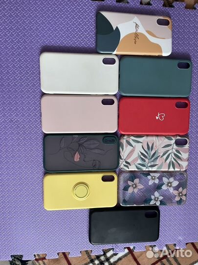 Чехол на iPhone 10 xs