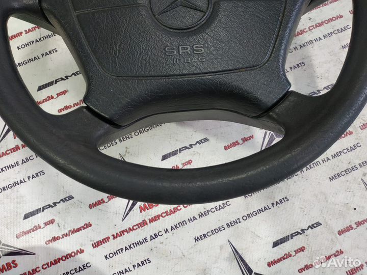 Руль w210 дорест Mercedes