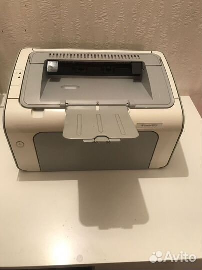 Принтер лазерный hp 1102