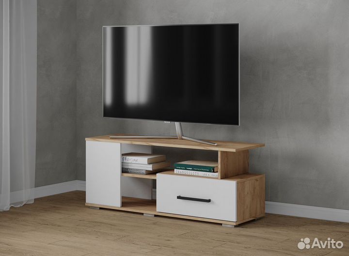 Тумба под телевизор Парус - 4