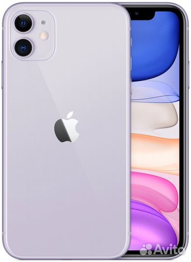 iPhone 11, 128 ГБ