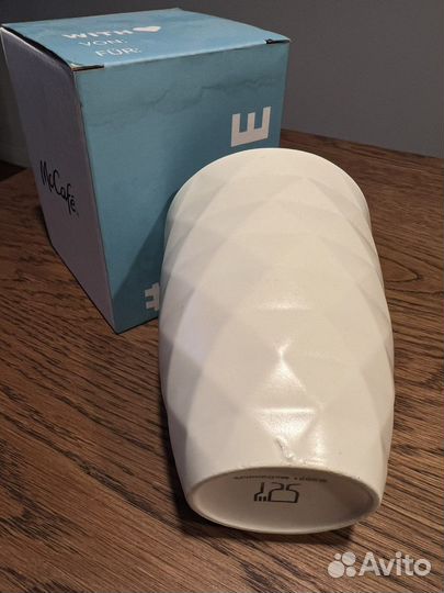 Кружка McDonald’s McCafe Mir Latte