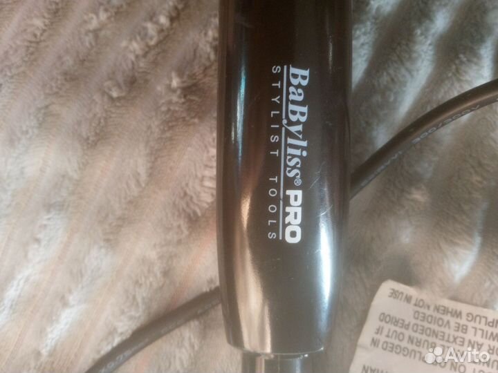 Плойка для локонов