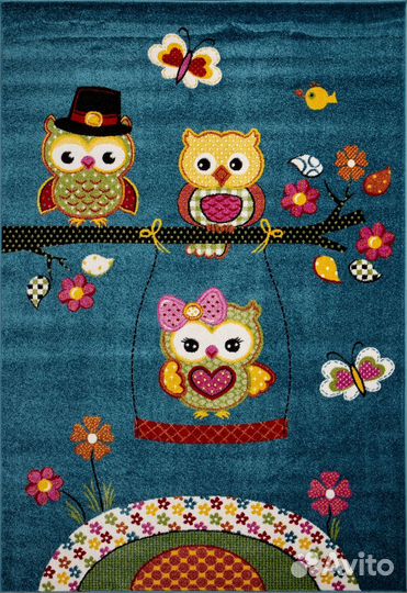 Детские ковры для мальчиков