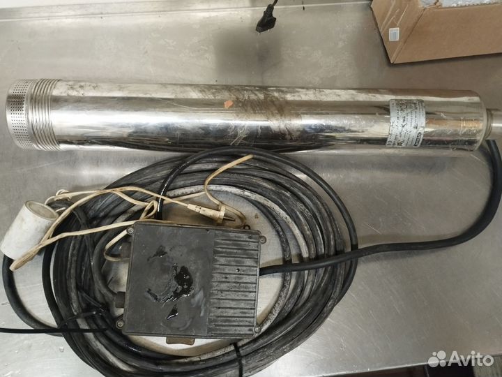 Скважинный насос speroni