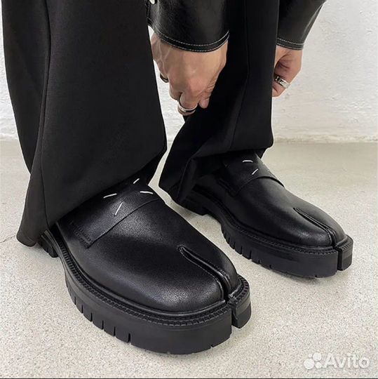 Туфли таби мужские