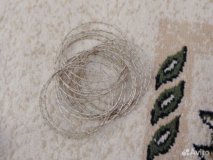 Кольцевой браслет