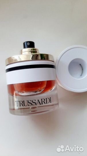 Trussardi Pure jasmine 30 мл