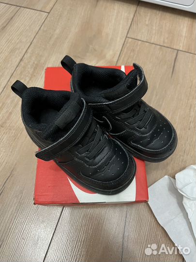 Кеды nike детские 22 7C