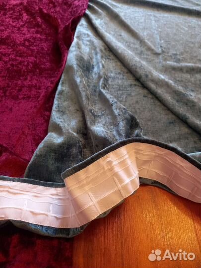 Шторы покрывало накидка на диван 240см