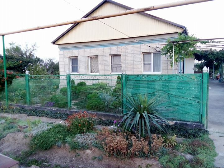 Дом 87,5 м² на участке 9,8 сот.