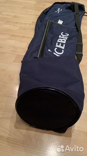 Чехол для ледобура