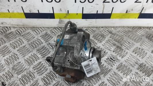 Тнвд дизельный toyota avensis T25 (93X10AC01)