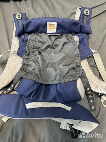 Рюкзак Кенгуру Ergobaby 360