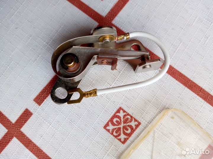 Контакты Ваз