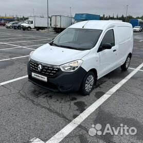 Renault Dokker 1.6 MT, 2019, 140 000 км