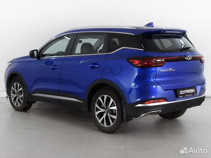 Chery Tiggo 7 Pro, 2022