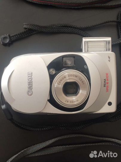 Пленочные фотоаппараты