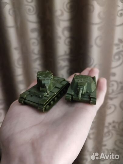 Сборные модели звезда