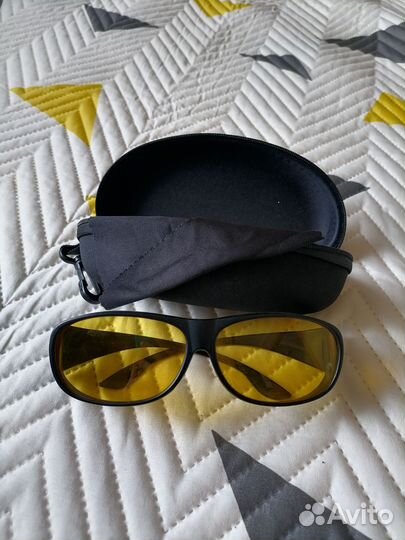 Антибликовые очки