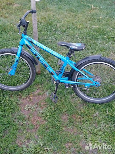 Детский велосипед бу 20