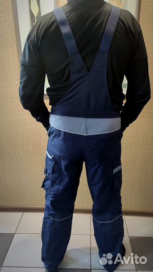 Полукомбинезон рабочий