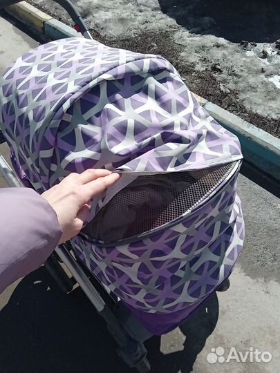 Коляска-трансформер