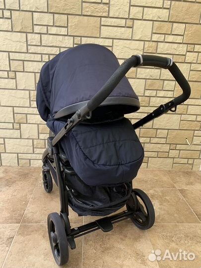 Детская коляска Peg-Perego Book Plus 2 в 1