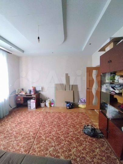 3-к. квартира, 78 м², 1/2 эт.