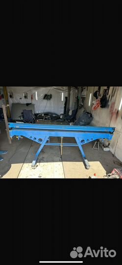 Листогиб механический BerTech ZRD 3150