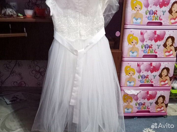 Платье для девочки