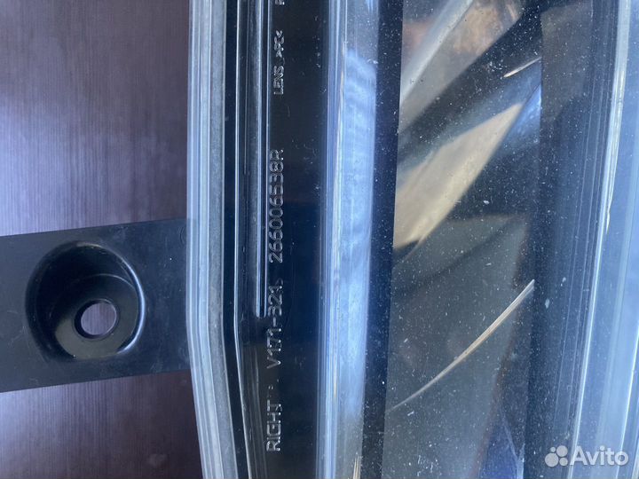 Птф renault kaptur