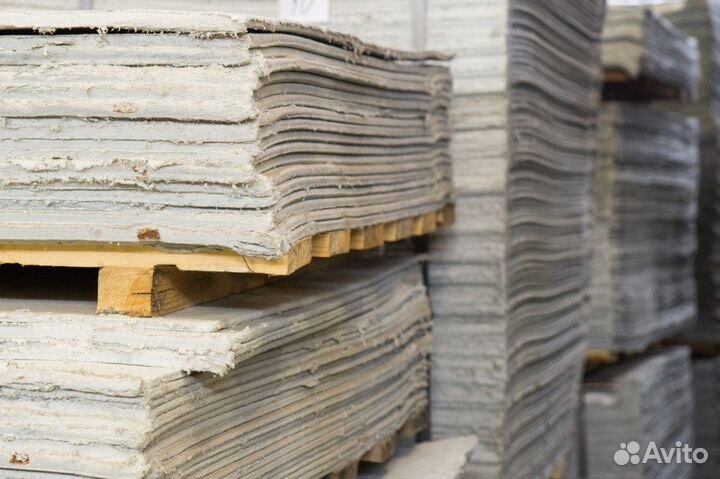 Асбестовый картон 3мм (800х1000)