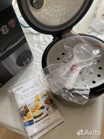 Мультиварка Polaris бу