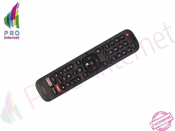 Пульт ду Hisense EN2BB27H