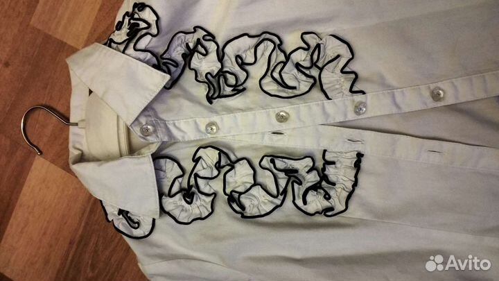 Рубашки для девочки