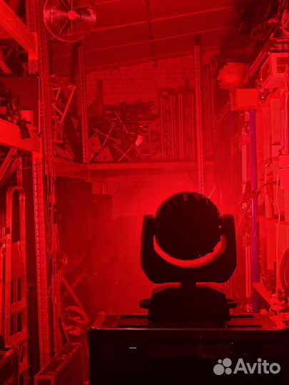 LED wash 3610 вращающиеся головы