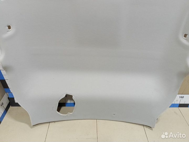 Обшивка потолка Qashqai (J10) 2006-2014