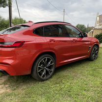 BMW X4 M 3.0 AT, 2019, 35 000 км, с пробегом, цена 8 200 000 руб.