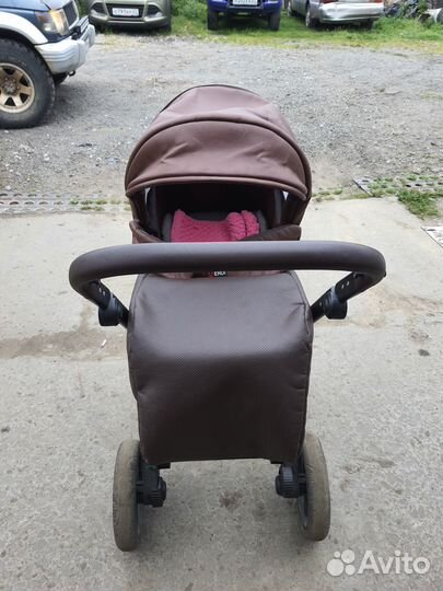 Коляска 3 в 1