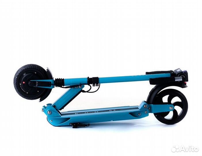 Электросамокат Kugoo S3 (Jilong) 2022 Синий