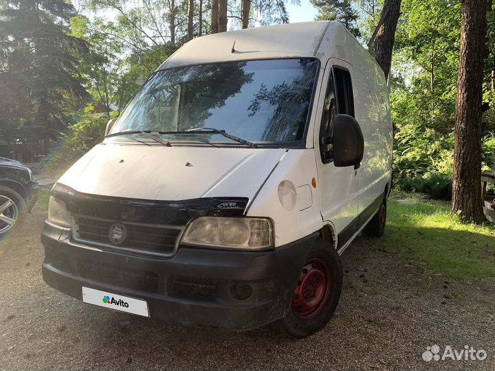 FIAT Ducato 2.3 МТ, 2011, 377 000 км
