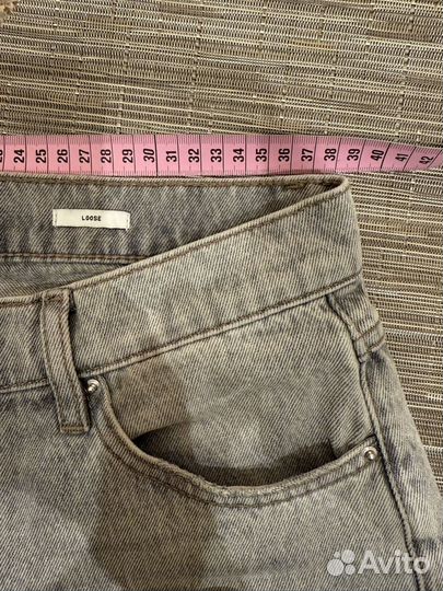 Джинсы lime 36
